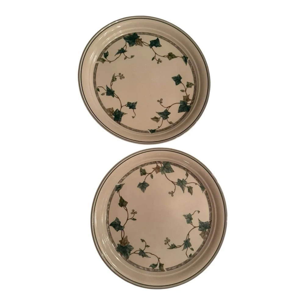 Noritake Keltcraft #9180 Ivy Lane Dinner Plate 10-1/2